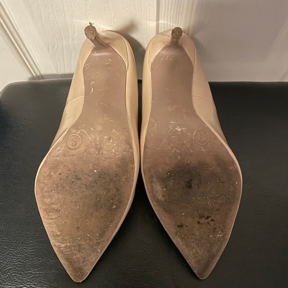 Mossimo Nude Heels - Picture 6 of 6